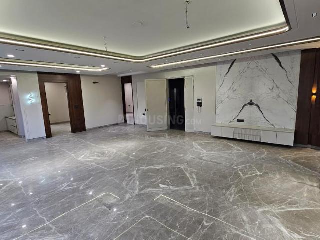 4 BHK Independent Builder Floor in Paschim Vihar for resale New Delhi. The reference number is 19868143