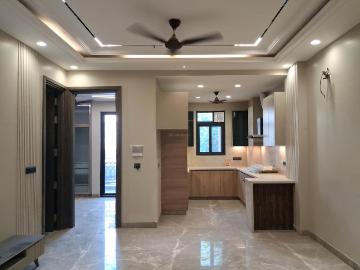 3 BHK Independent Builder Floor in Paschim Vihar for resale New Delhi. The reference number is 20408984