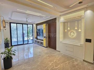 4 BHK Independent Builder Floor in Pitampura for rent New Delhi. The reference number is 19774402