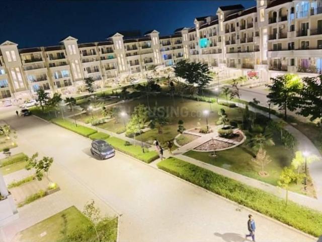 4 BHK Independent Builder Floor in PR7 Airport Road for resale Zirakpur. The reference number is 11382823