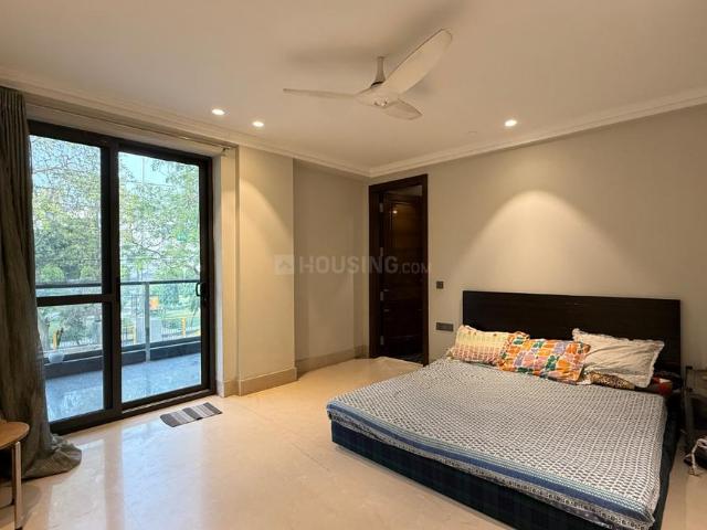 4 BHK Independent Builder Floor in Preet Vihar for rent New Delhi. The reference number is 20303540
