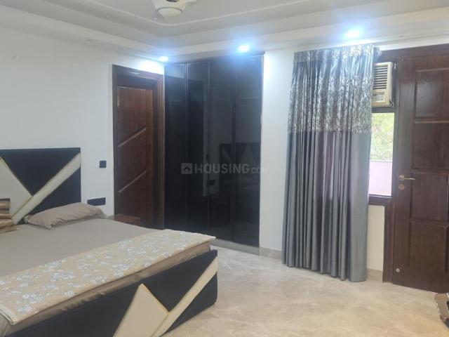 4 BHK Independent Builder Floor in Rajouri Garden for rent New Delhi. The reference number is 20016156