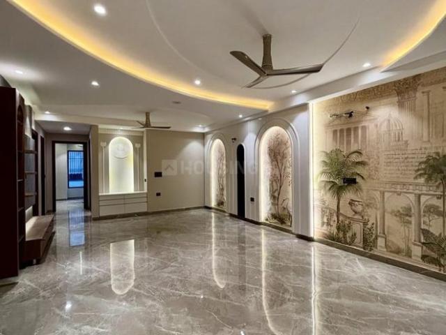 4 BHK Independent Builder Floor in Rajouri Garden for rent New Delhi. The reference number is 20719716