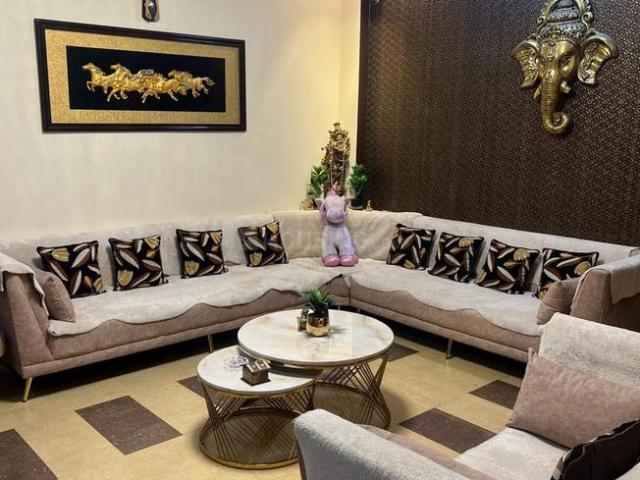4 BHK Independent Builder Floor in Rajendra Nagar for resale Ghaziabad. The reference number is 19595894
