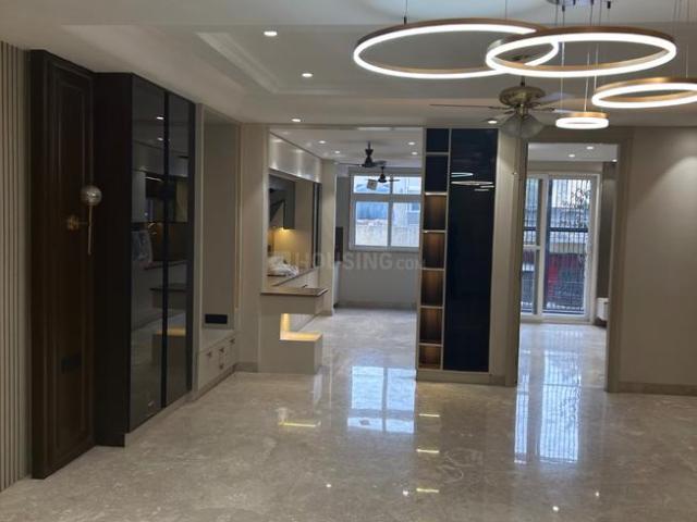 4 BHK Independent Builder Floor in Rajendra Nagar for resale Ghaziabad. The reference number is 19801511