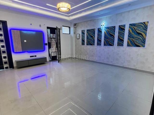 4 BHK Independent Builder Floor in Rajendra Nagar for resale Ghaziabad. The reference number is 20634201