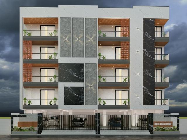 4 BHK Independent Builder Floor in Rajpur Road for resale Dehradun. The reference number is 18584330