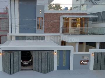 4 BHK Independent Builder Floor in Ramakrishnanagar for resale Mysore. The reference number is 20363708