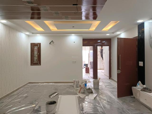 4 BHK Independent Builder Floor in Rohini Extension for resale New Delhi. The reference number is 15377179