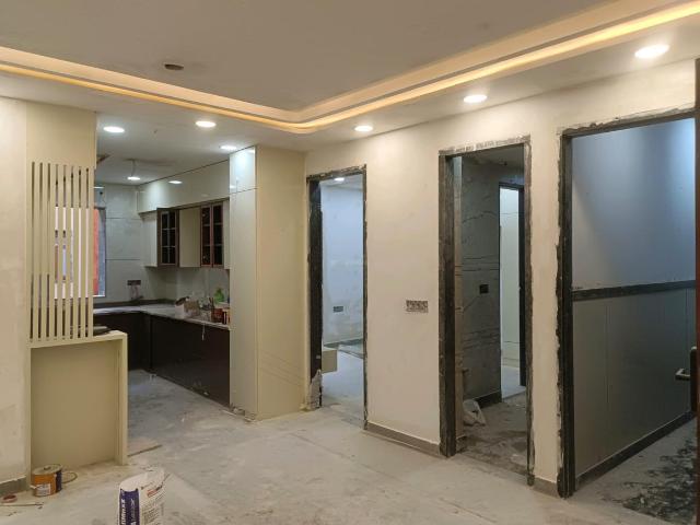 3 BHK Independent Builder Floor in Rohini Sector 28 for resale New Delhi. The reference number is 17306789