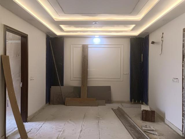 4 BHK Independent Builder Floor in Rohini Sector 28 for resale New Delhi. The reference number is 19700755