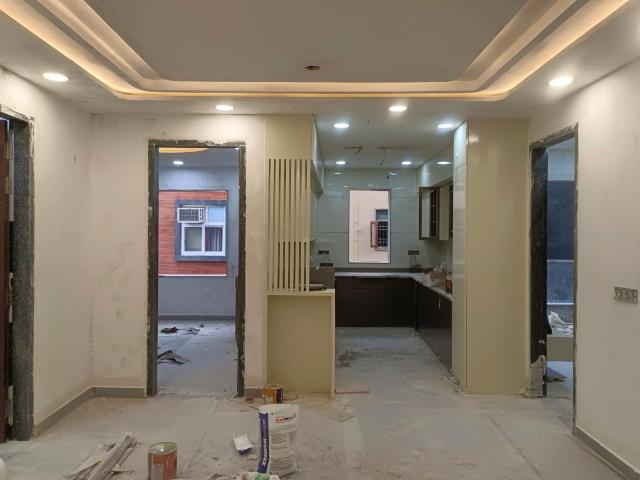 3 BHK Independent Builder Floor in Rohini Sector 28 for resale New Delhi. The reference number is 21089017