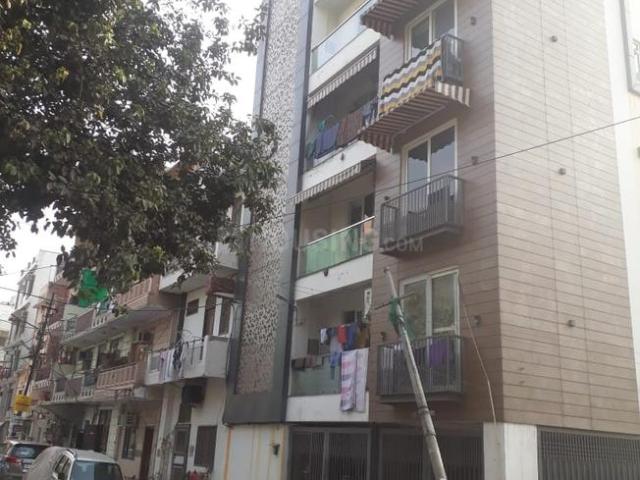 4 BHK Independent Builder Floor in Roop Nagar for resale New Delhi. The reference number is 5987559