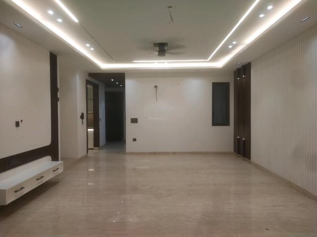 4 BHK Independent Builder Floor in Sunlight Colony for resale New Delhi. The reference number is 20521953