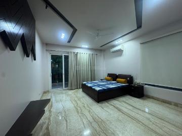 4 BHK Independent Builder Floor in Sushant Lok Phase 1 for rent Gurgaon. The reference number is 20200349