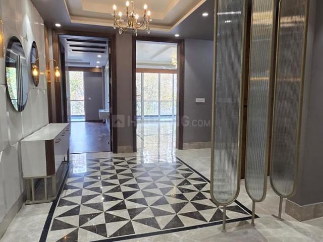 4 BHK Independent Builder Floor in Sushant Lok Phase 1 for rent Gurgaon. The reference number is 20587873
