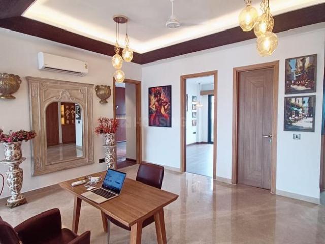 4 BHK Independent Builder Floor in Sector 43 for resale Gurgaon. The reference number is 18297611