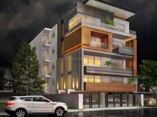 4 BHK Independent Builder Floor in Sushant Lok Phase 1 for resale Gurgaon. The reference number is 14073918