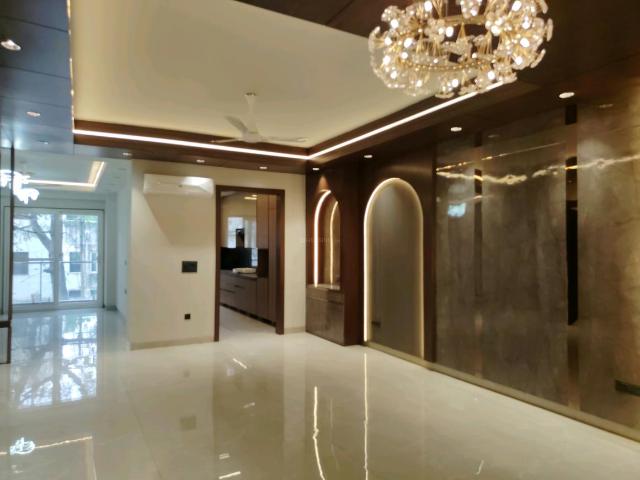 4 BHK Independent Builder Floor in Sushant Lok Phase 1 for resale Gurgaon. The reference number is 20099844