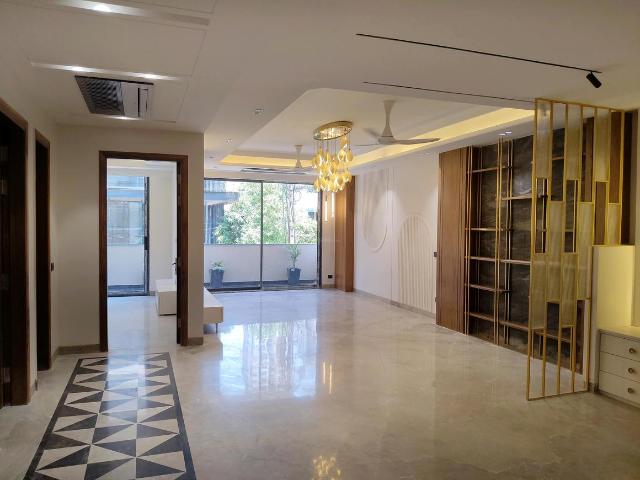 4 BHK Independent Builder Floor in Sector 43 for resale Gurgaon. The reference number is 20233903