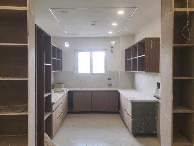 4 BHK Independent Builder Floor in Green Field Colony for resale Faridabad. The reference number is 21164287