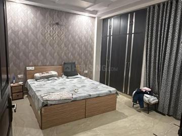 4 BHK Independent Builder Floor in Surya Nagar for resale Ghaziabad. The reference number is 19847017