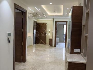 4 BHK Independent Builder Floor in Surya Nagar for resale Ghaziabad. The reference number is 7513212