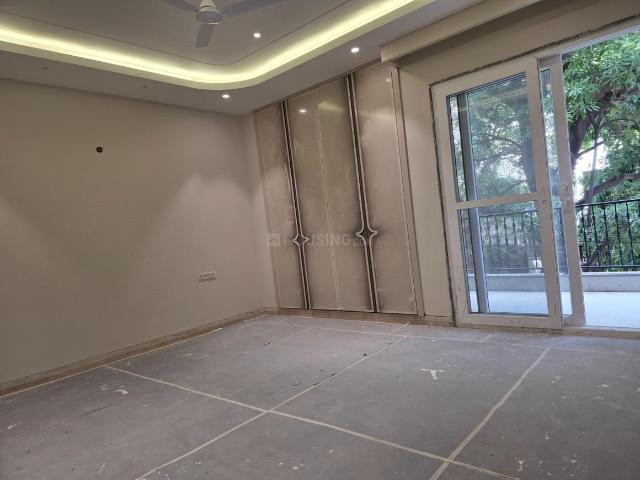 4 BHK Independent Builder Floor in Swasthya Vihar for resale New Delhi. The reference number is 21293257