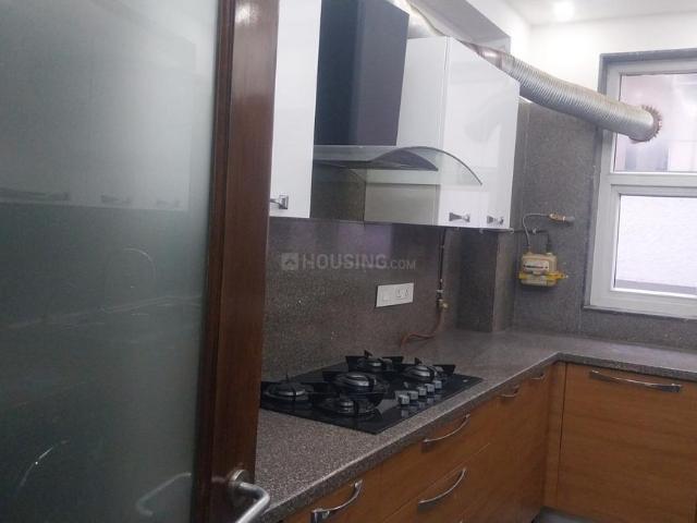 4 BHK Independent Builder Floor in Safdarjung Development Area for rent New Delhi. The reference number is 18066717