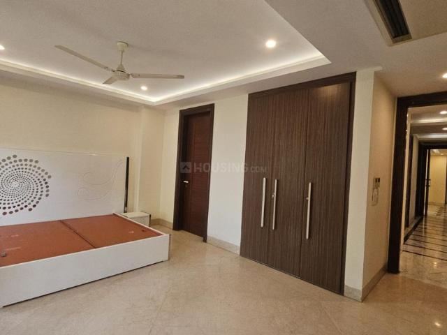 4 BHK Independent Builder Floor in Safdarjung Development Area for rent New Delhi. The reference number is 21022920