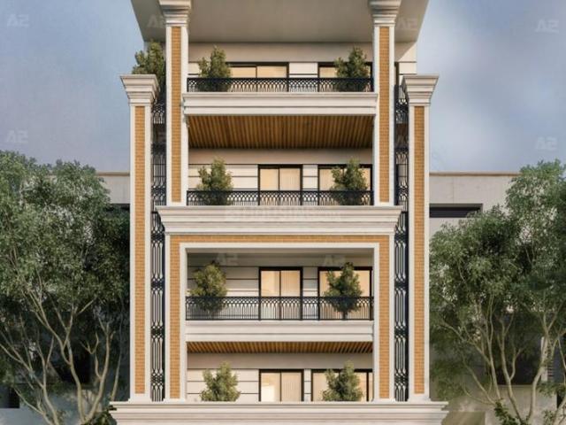 4 BHK Independent Builder Floor in Safdarjung Development Area for resale New Delhi. The reference number is 19753313