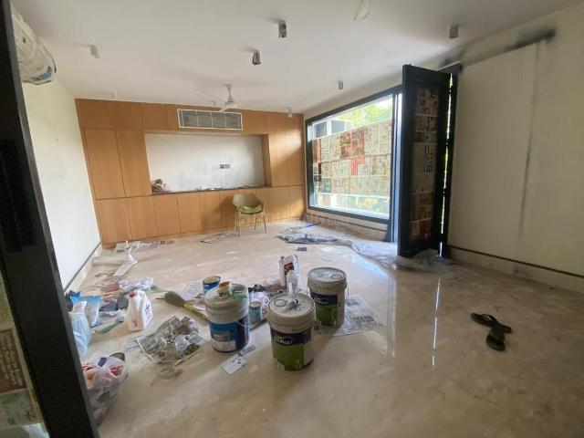 4 BHK Independent Builder Floor in Safdarjung Enclave for rent New Delhi. The reference number is 19828497