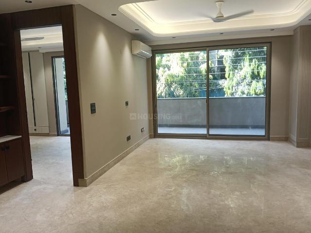 4 BHK Independent Builder Floor in Safdarjung Enclave for rent New Delhi. The reference number is 20687096