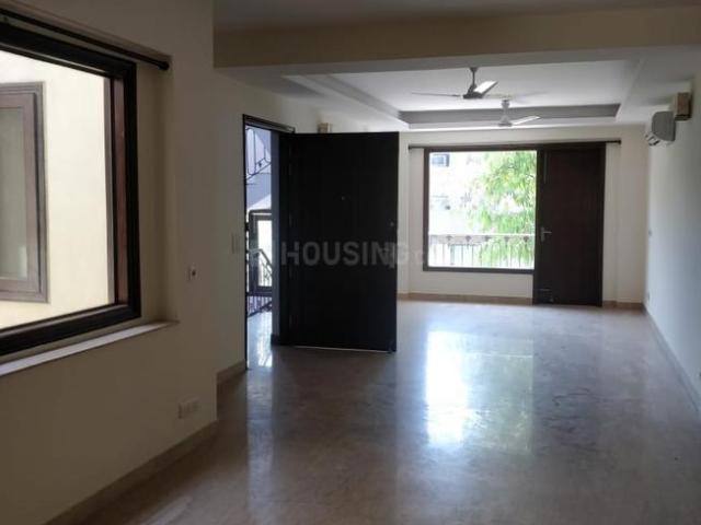 4 BHK Independent Builder Floor in Safdarjung Enclave for rent New Delhi. The reference number is 20868872