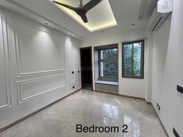 4 BHK Independent Builder Floor in Safdarjung Enclave for rent New Delhi. The reference number is 20929597