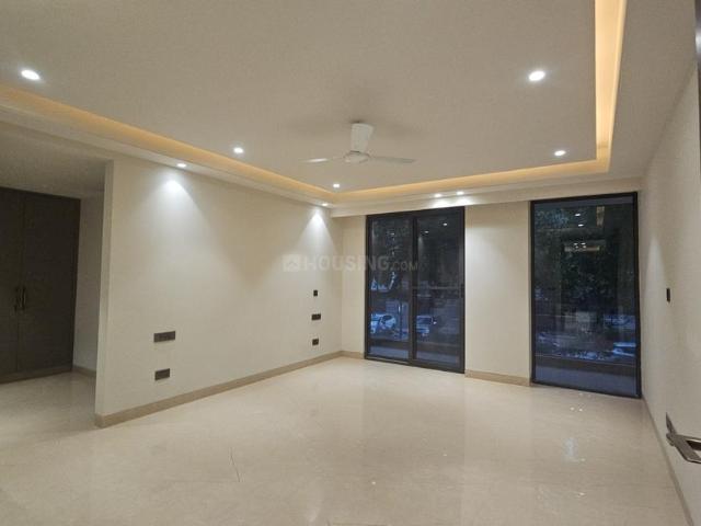 4 BHK Independent Builder Floor in Safdarjung Enclave for rent New Delhi. The reference number is 21023762