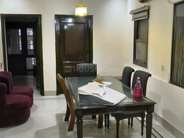 4 BHK Independent Builder Floor in Safdarjung Enclave for rent New Delhi. The reference number is 21172340