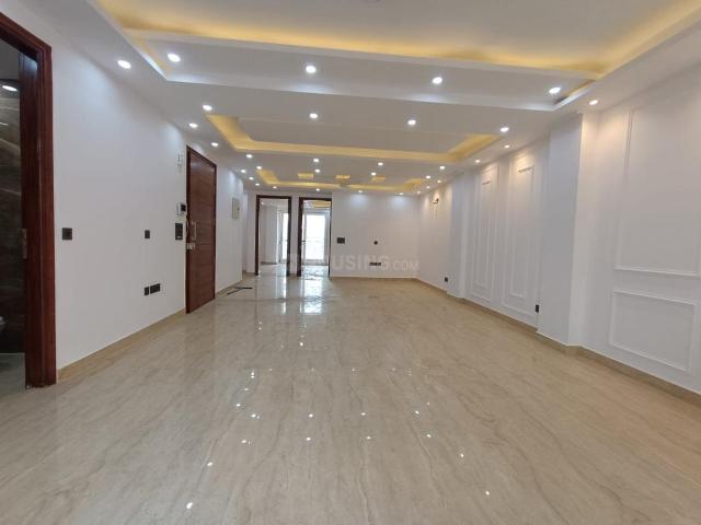 4 BHK Independent Builder Floor in Saket for rent New Delhi. The reference number is 19718251