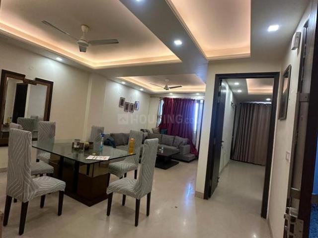4 BHK Independent Builder Floor in Saket for rent New Delhi. The reference number is 19823443