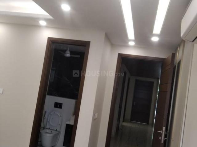4 BHK Independent Builder Floor in Saket for rent New Delhi. The reference number is 19951236