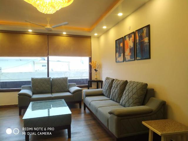 4 BHK Independent Builder Floor in Saket for rent New Delhi. The reference number is 19920730