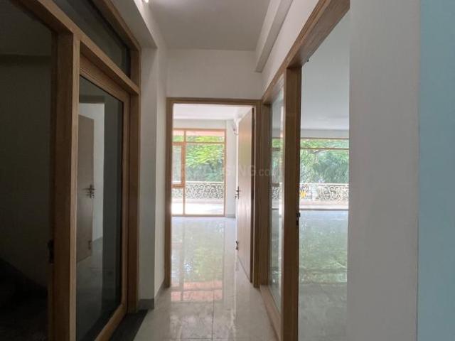 4 BHK Independent Builder Floor in Saket for rent New Delhi. The reference number is 20569113