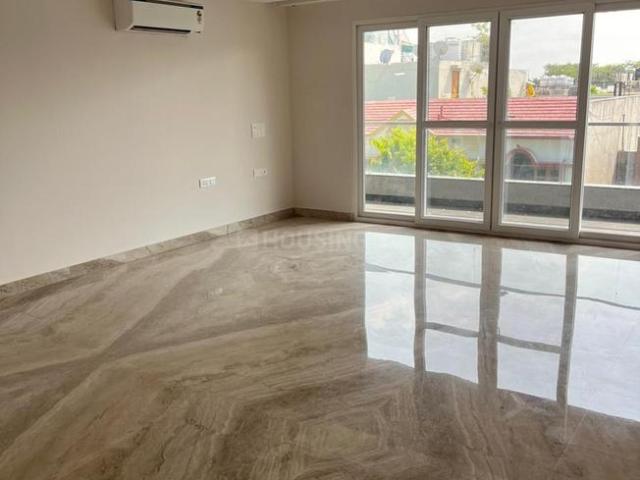 4 BHK Independent Builder Floor in Saket for rent New Delhi. The reference number is 20688338