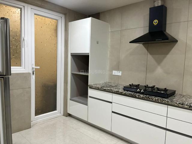 4 BHK Independent Builder Floor in Saket for rent New Delhi. The reference number is 20898745