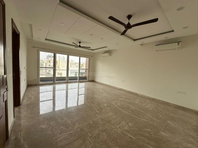 4 BHK Independent Builder Floor in Saket for rent New Delhi. The reference number is 20929410