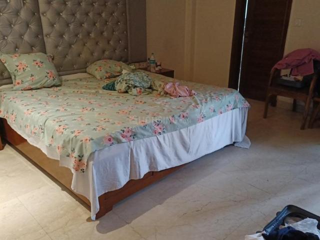 4 BHK Independent Builder Floor in Saket for resale New Delhi. The reference number is 17627394