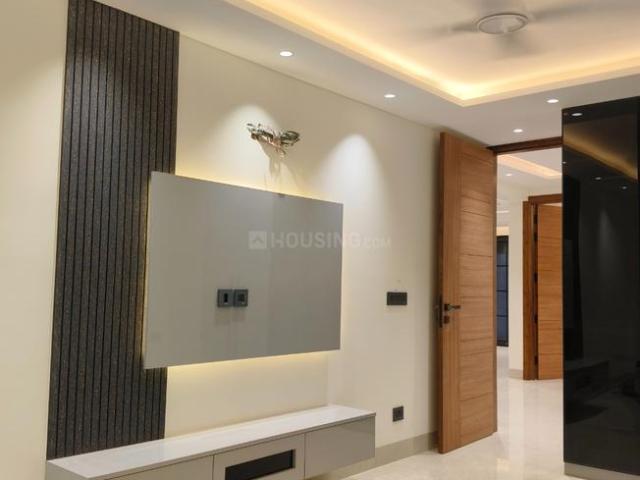 4 BHK Independent Builder Floor in Saket for resale New Delhi. The reference number is 18220547