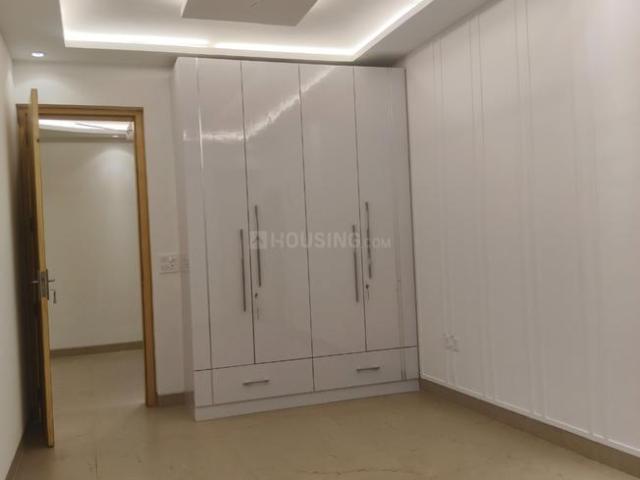 4 BHK Independent Builder Floor in Saket for resale New Delhi. The reference number is 18220575