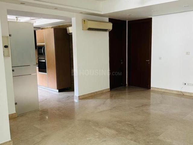4 BHK Independent Builder Floor in Saket for resale New Delhi. The reference number is 19141729