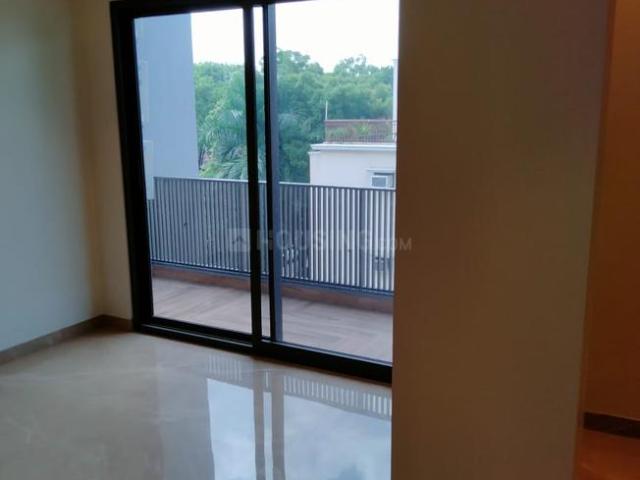 4 BHK Independent Builder Floor in Saket for resale New Delhi. The reference number is 19141814